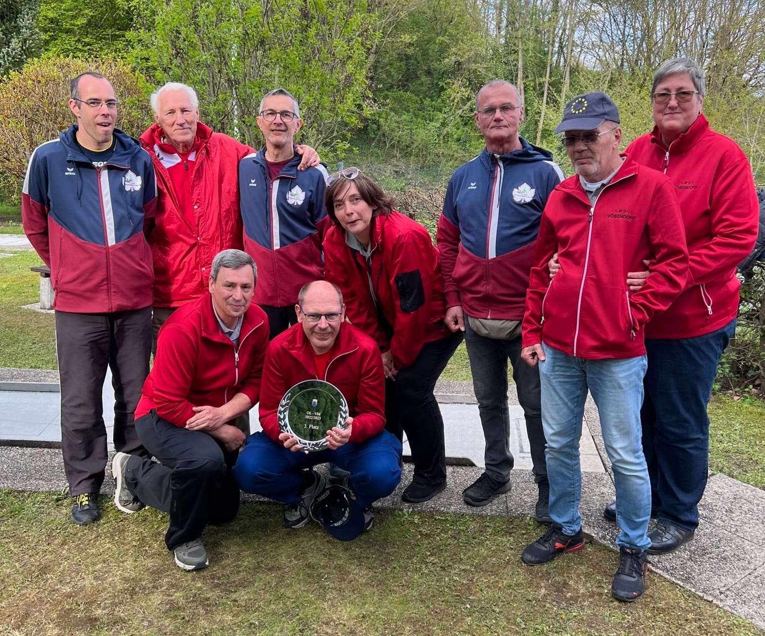 Spielgemeinschaft Vösendorf Gumpoldskirchen